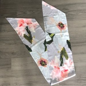 Ted Baker Floral Scarf